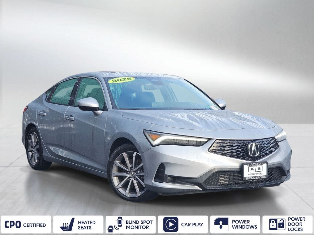 2025 Acura Integra FWD