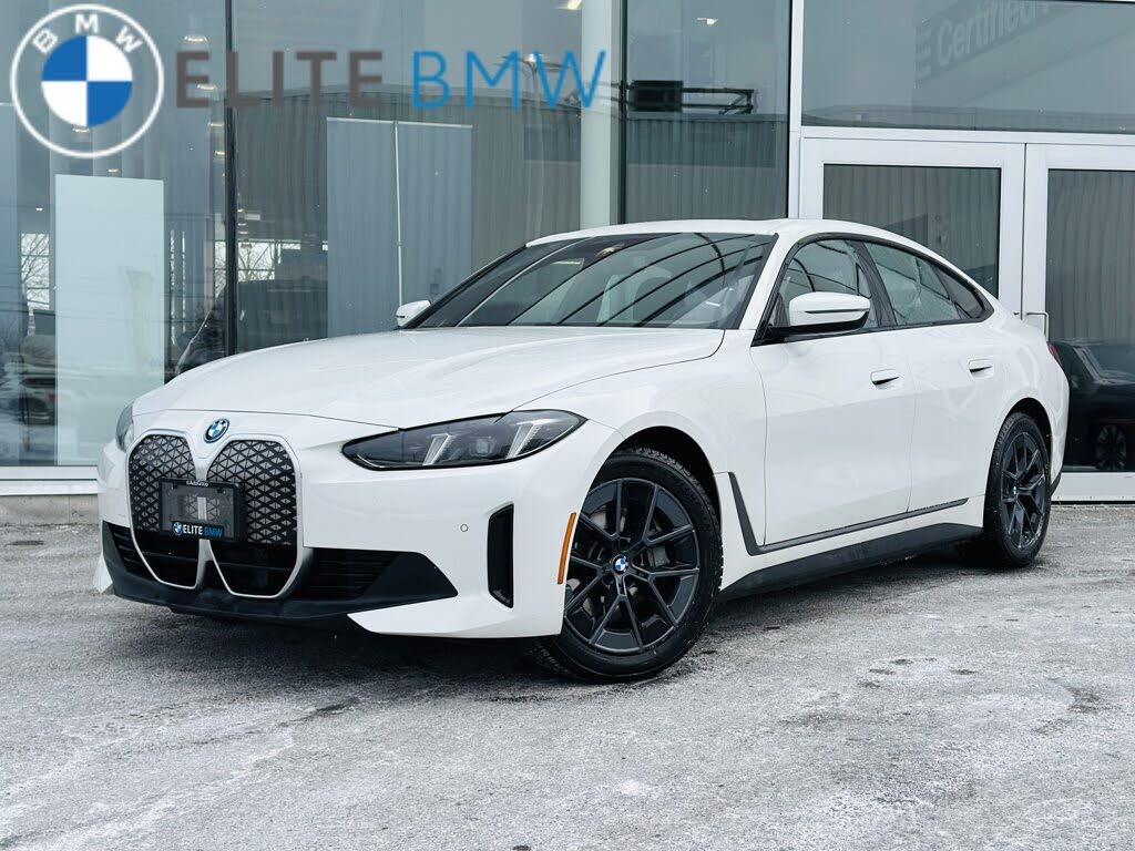 BMW i4 eDrive40 Gran Coupe FWD 2025