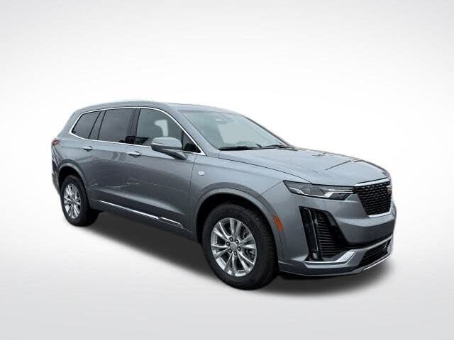 2025 Cadillac XT6 Luxury AWD