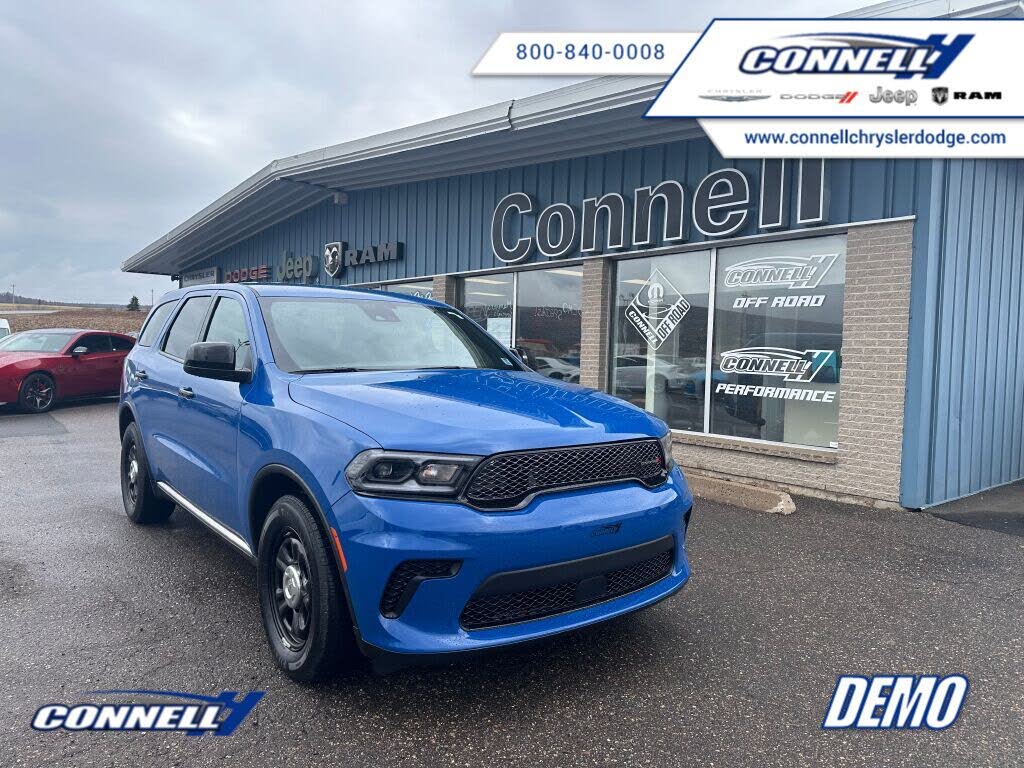 2025 Dodge Durango Pursuit AWD