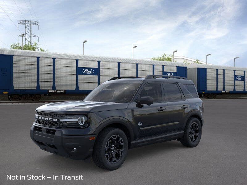 2025 Ford Bronco Sport Outer Banks AWD