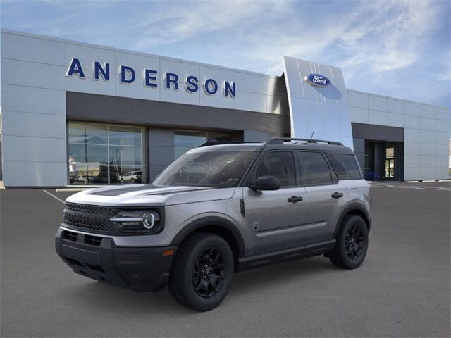 2025 Ford Bronco Sport Big Bend AWD