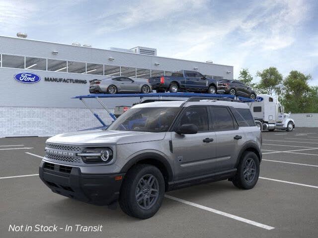 2025 Ford Bronco Sport Big Bend AWD