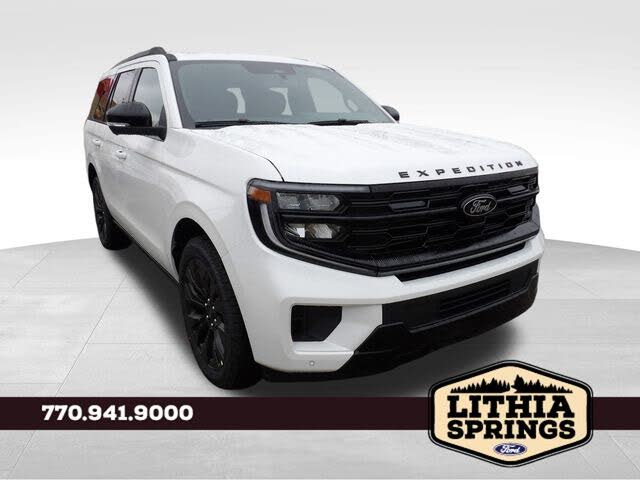 2025 Ford Expedition Platinum 4WD