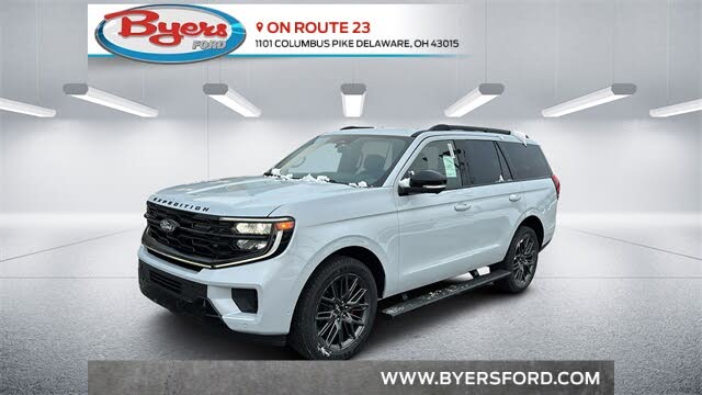 2025 Ford Expedition Platinum 4WD