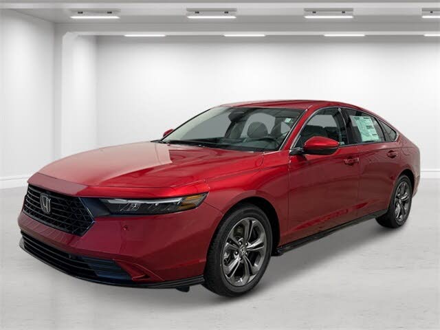 2025 Honda Accord Hybrid EX-L FWD