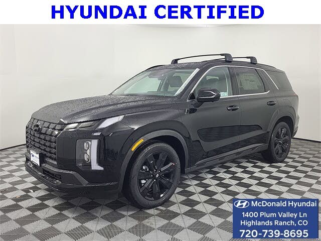 2025 Hyundai Palisade XRT AWD