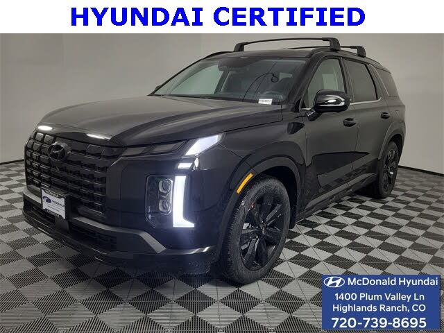 2025 Hyundai Palisade XRT AWD