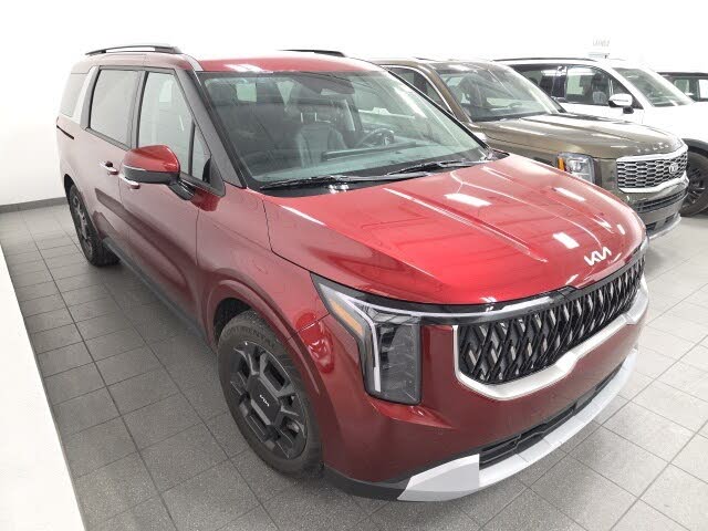 2025 Kia Carnival Hybrid EX FWD