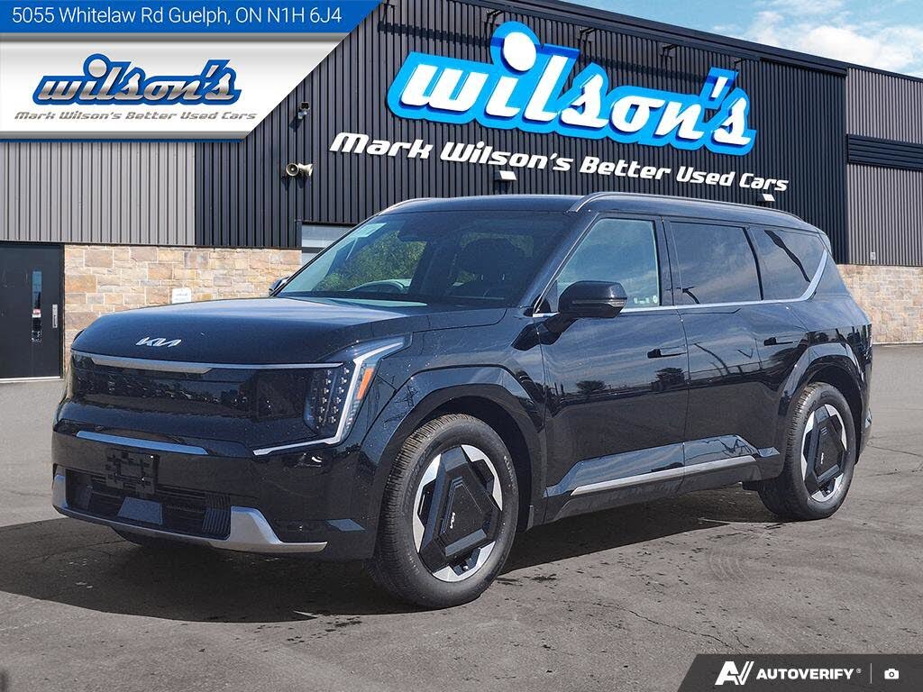 2025 Kia EV9 Land AWD