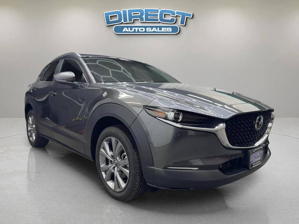 2025 Mazda CX-30 2.5 S Preferred AWD