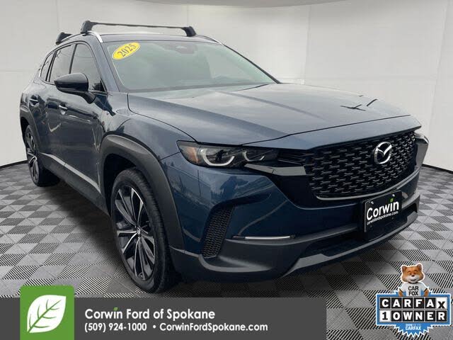 2025 Mazda CX-50 2.5 S Premium Plus AWD