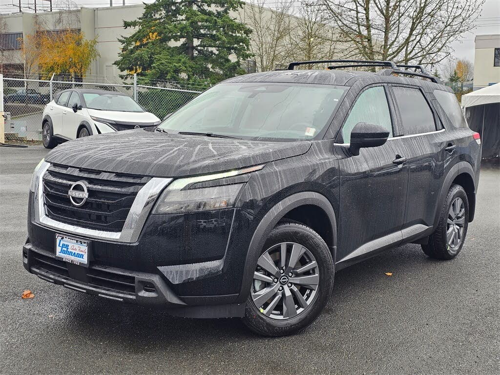 2025 Nissan Pathfinder SV 4WD