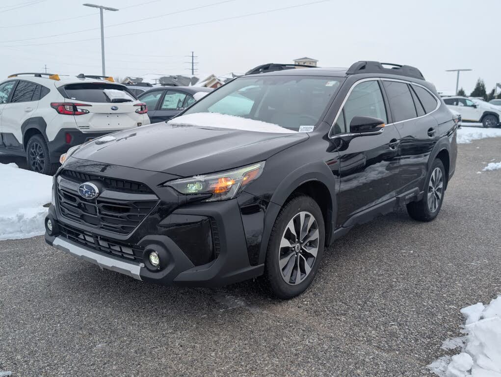 2025 Subaru Outback Limited AWD
