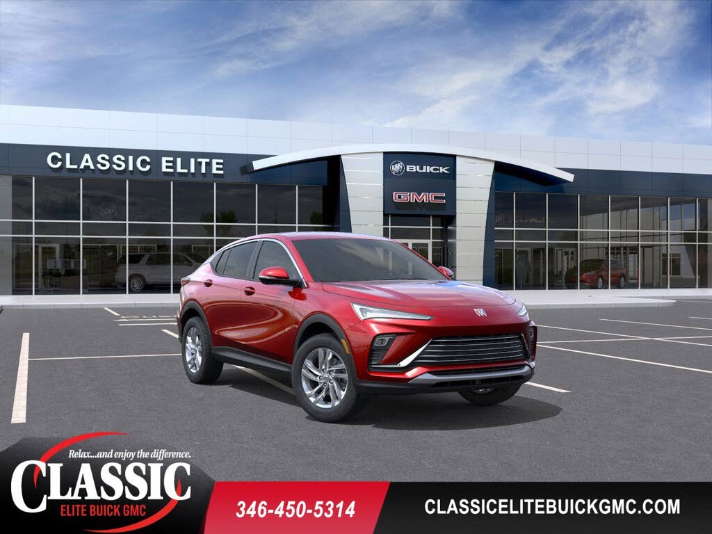 2026 Buick Envista Preferred FWD