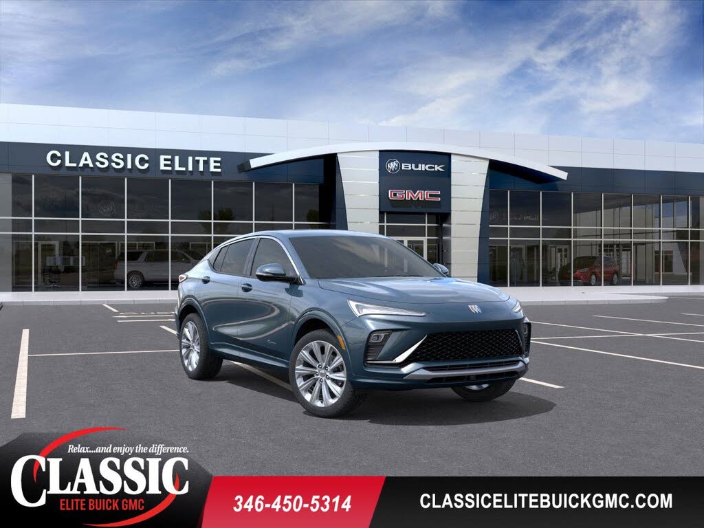 2026 Buick Envista Avenir FWD