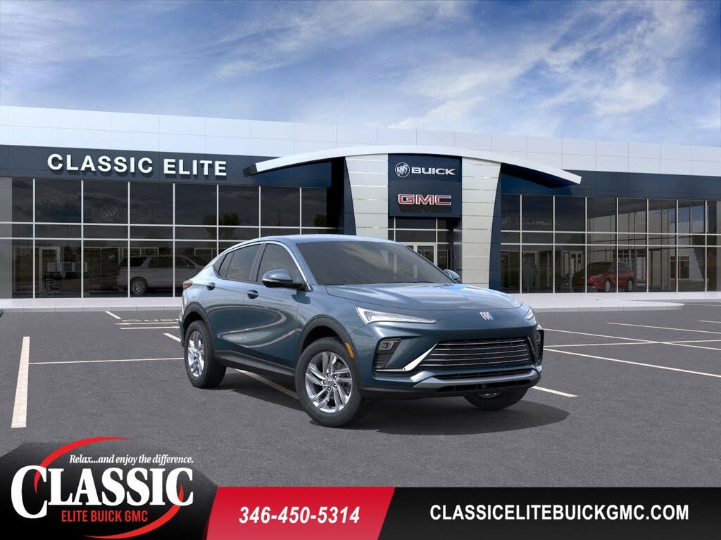 2026 Buick Envista Preferred FWD