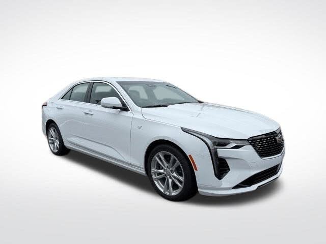 2026 Cadillac CT4 Luxury RWD