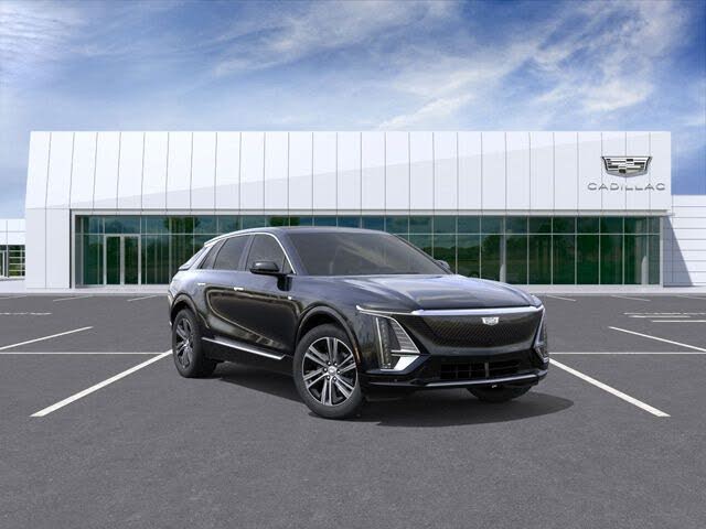 2026 Cadillac LYRIQ Premium Luxury AWD