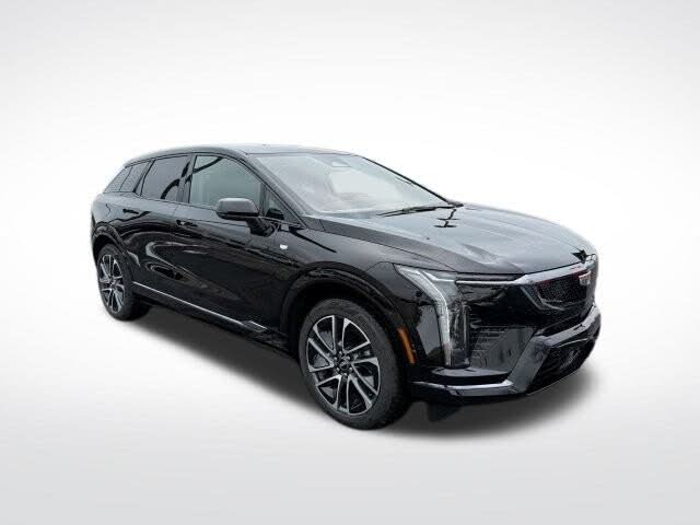 2026 Cadillac OPTIQ Sport RWD