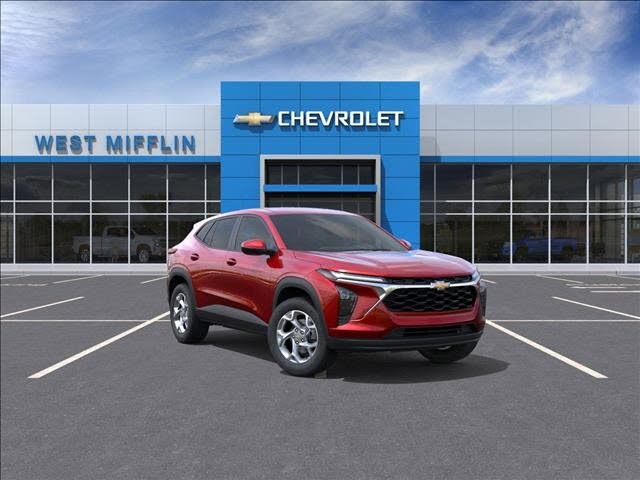 2026 Chevrolet Trax LS FWD