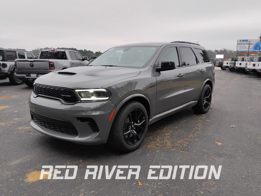 2026 Dodge Durango GT HEMI AWD