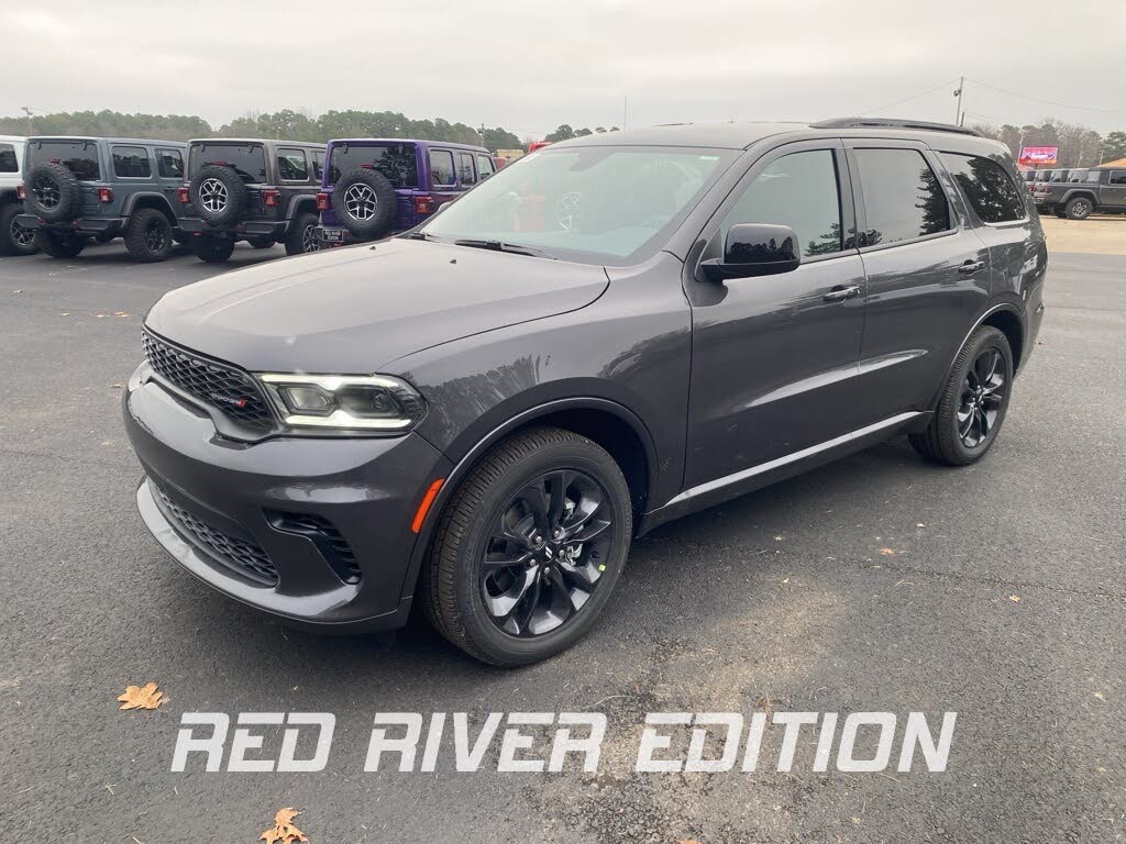 2026 Dodge Durango GT RWD