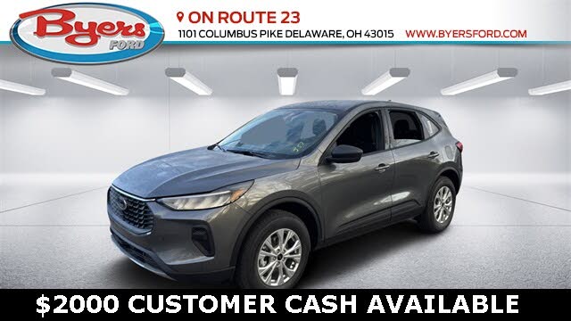 2026 Ford Escape Active AWD