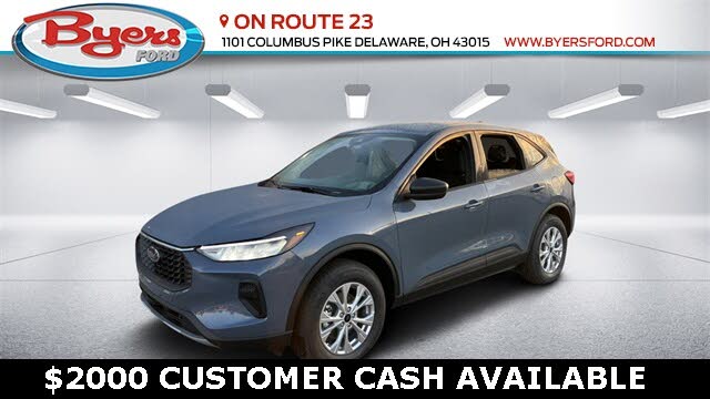 2026 Ford Escape Active AWD