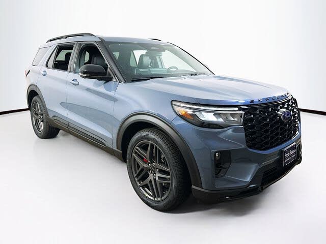 2026 Ford Explorer ST AWD