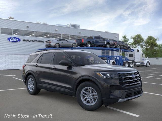 2026 Ford Explorer Active AWD