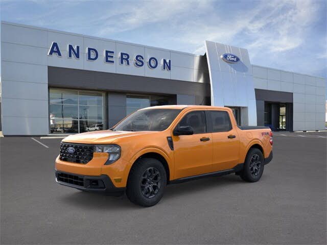 2026 Ford Maverick XLT SuperCrew AWD