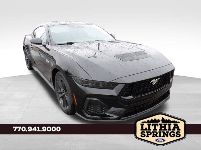 2026 Ford Mustang GT Fastback RWD