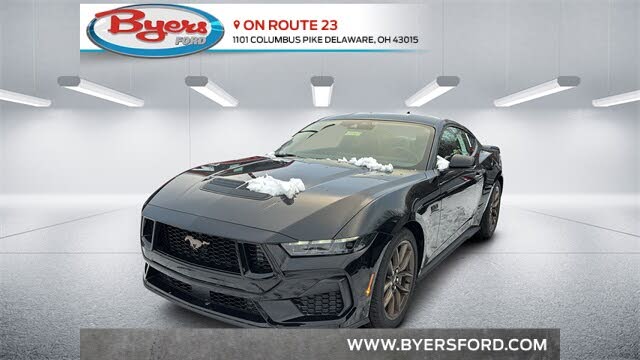 2026 Ford Mustang GT Premium Fastback RWD