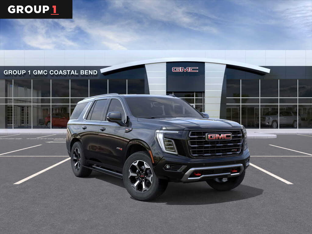 2026 GMC Yukon AT4 Ultimate 4WD