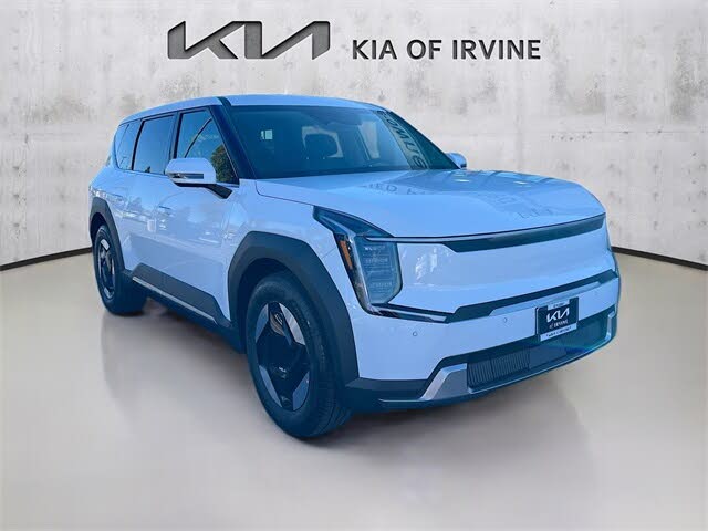 2026 Kia EV9 Light Long Range RWD