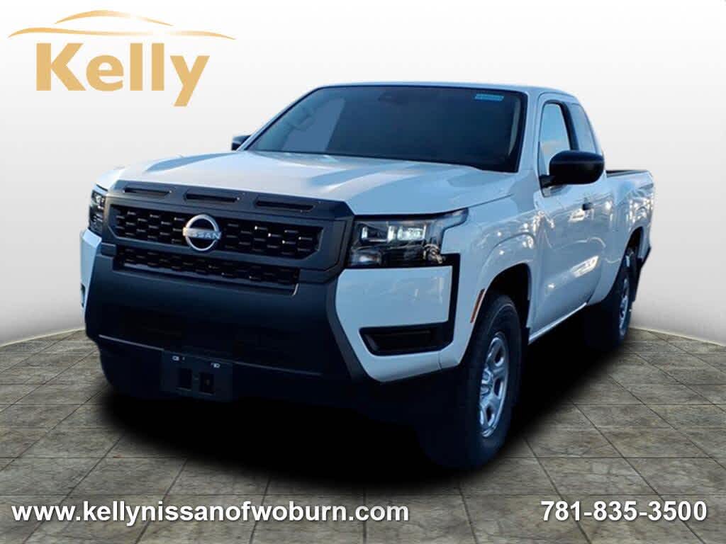 2026 Nissan Frontier S King Cab RWD