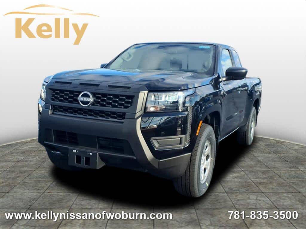 2026 Nissan Frontier S King Cab 4WD