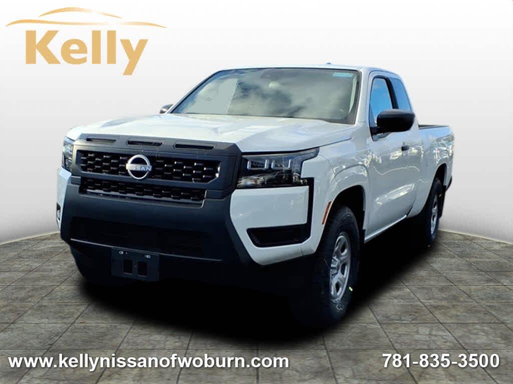 2026 Nissan Frontier S King Cab RWD