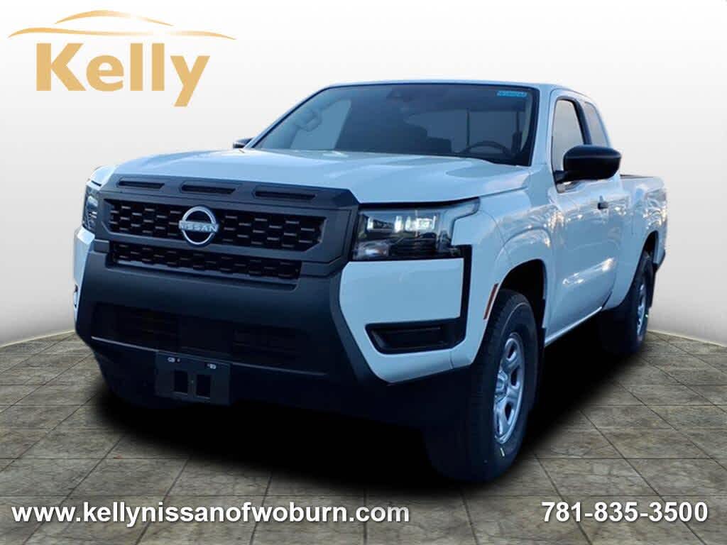 2026 Nissan Frontier S King Cab RWD