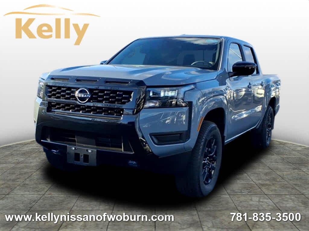 2026 Nissan Frontier SV Crew Cab 4WD