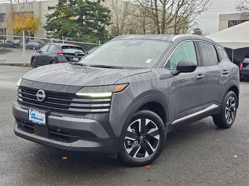 2026 Nissan Kicks SV AWD