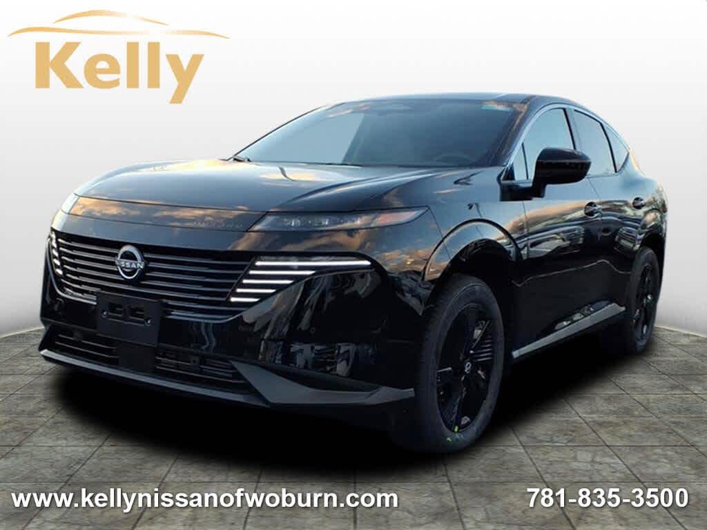 2026 Nissan Murano SV AWD