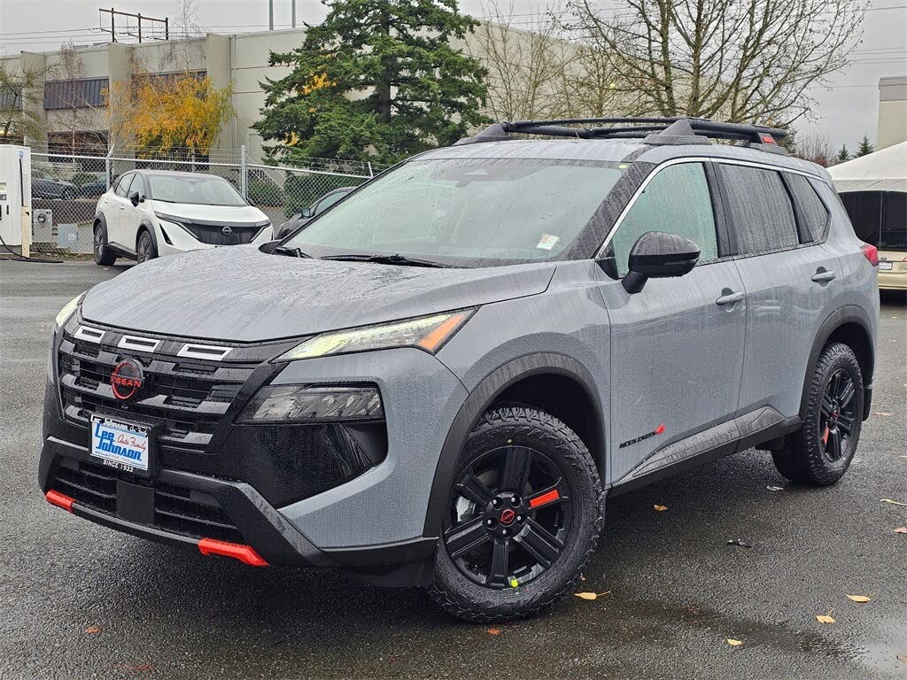 2026 Nissan Rogue Rock Creek AWD