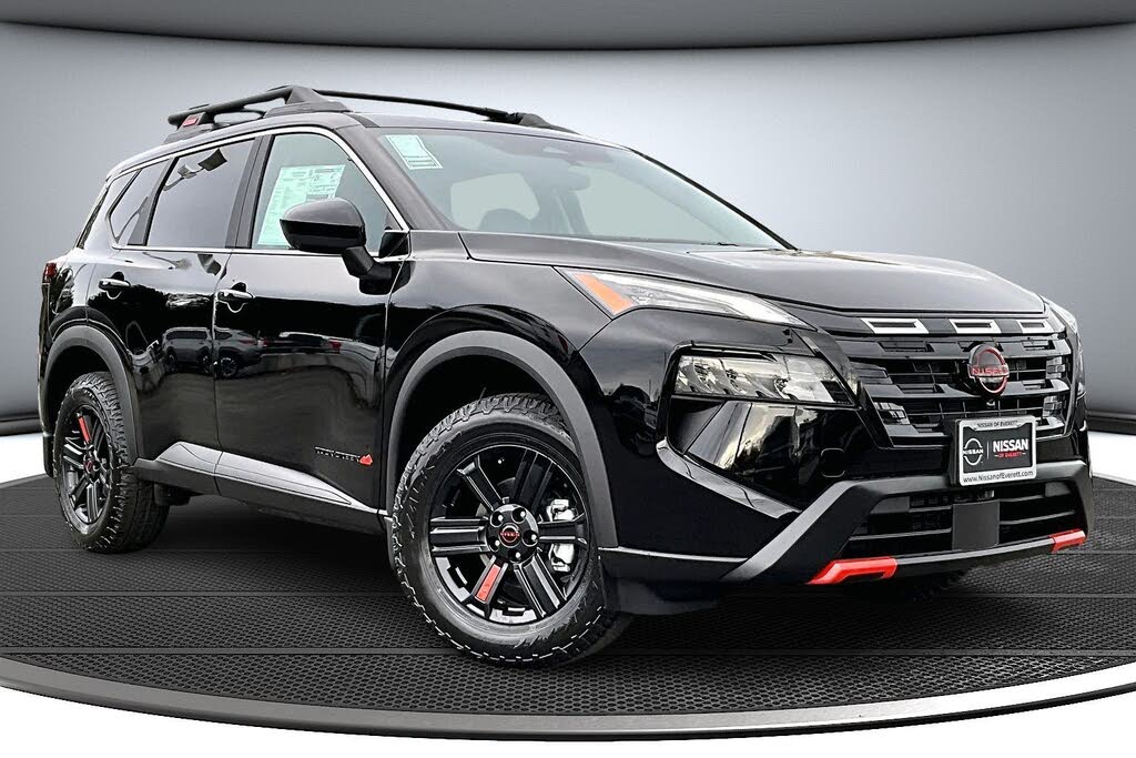 2026 Nissan Rogue Rock Creek AWD