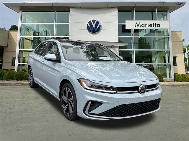 2026 Volkswagen Jetta SEL FWD