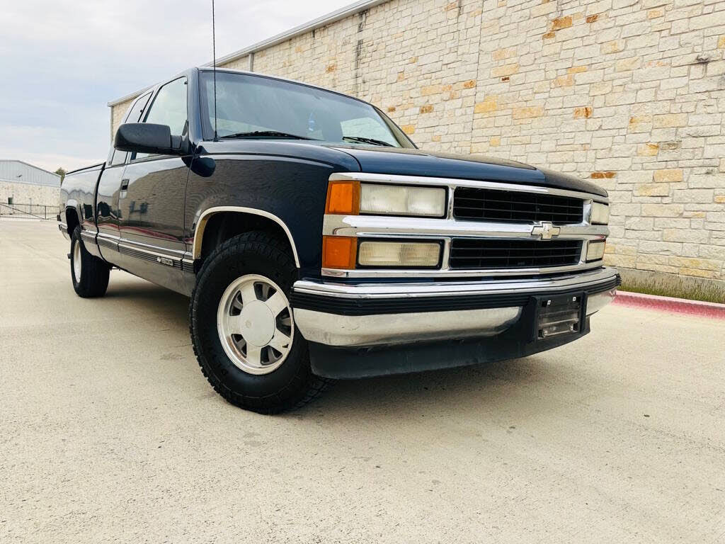 1998 Chevrolet C/K 1500