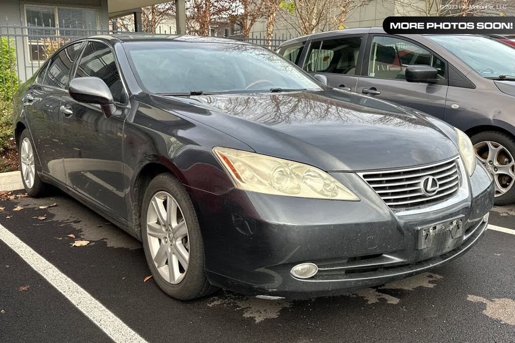 2007 Lexus ES 350 FWD
