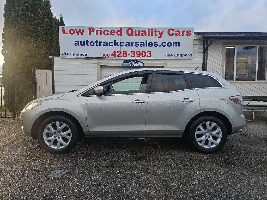 2007 Mazda CX-7 Sport AWD