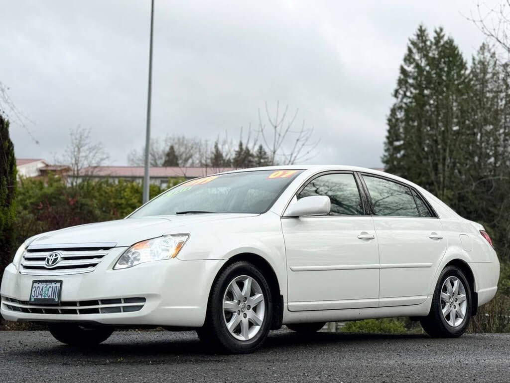 2007 Toyota Avalon XL